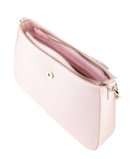 MARIO VALENTINO DIVINA Gesteppte, wandelbare Tasche Metallic-Rosa - Damentaschen - 4