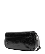 MARIO VALENTINO CONSCIOUS RE Schultertasche mit Klappe Schwarz - Damentaschen - 2