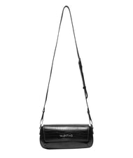 MARIO VALENTINO CONSCIOUS RE Schultertasche mit Klappe Schwarz - Damentaschen - 3