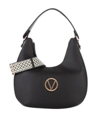 MARIO VALENTINO KATONG Schultertasche mit Schultergurt Schwarz - Damentaschen - 2