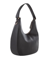 MARIO VALENTINO KATONG Schultertasche mit Schultergurt Schwarz - Damentaschen - 4