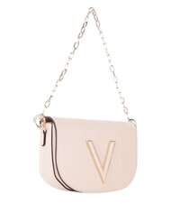 MARIO VALENTINO CONEY Schultertasche mit Klappe Pulver - Damentaschen - 3