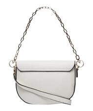 MARIO VALENTINO CONEY Schultertasche mit Klappe Wei&szlig; - Damentaschen - 2