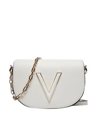 MARIO VALENTINO CONEY Schultertasche mit Klappe Wei&szlig; - Damentaschen - 3