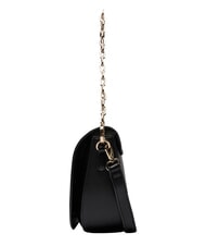 MARIO VALENTINO CONEY Schultertasche mit Klappe Schwarz - Damentaschen - 4