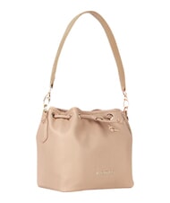 MARIO VALENTINO BRIXTON Mini-Beuteltasche mit Schultergurt Beige - Damentaschen - 2