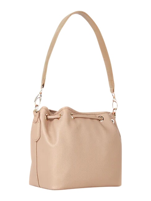 BRIXTON Mini-Beuteltasche mit Schultergurt Beige - Damentaschen