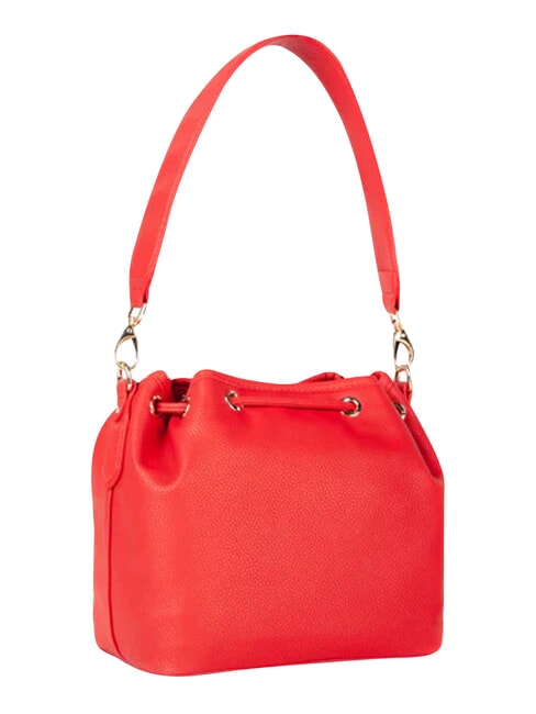 BRIXTON Mini-Beuteltasche mit Schultergurt Rot - Damentaschen