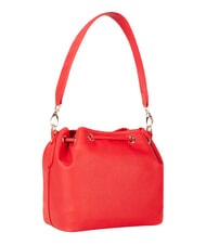 MARIO VALENTINO BRIXTON Mini-Beuteltasche mit Schultergurt Rot - Damentaschen - 2