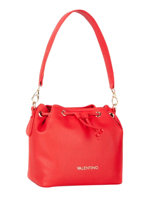 BRIXTON Mini-Beuteltasche mit Schultergurt Rot - Damentaschen