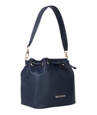 MARIO VALENTINO BRIXTON Mini-Beuteltasche mit Schultergurt Blau - Damentaschen - 3