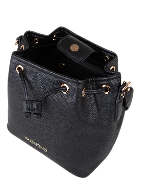 BRIXTON Mini-Beuteltasche mit Schultergurt Schwarz - Damentaschen