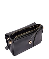 MARIO VALENTINO CAPRICE Kleine Schultertasche mit Klappe Schwarz - Damentaschen - 5