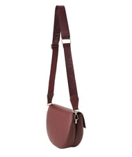 MARIO VALENTINO BIGS B Schultertasche mit Klappe Bordeaux - Damentaschen - 3