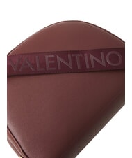 MARIO VALENTINO BIGS B Schultertasche mit Klappe Bordeaux - Damentaschen - 4