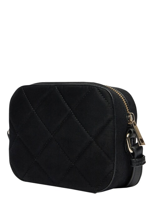 CHARLOTTE Mini-Schultertasche Schwarz - Damentaschen