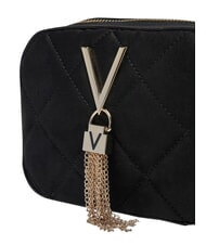 MARIO VALENTINO CHARLOTTE Mini-Schultertasche Schwarz - Damentaschen - 3