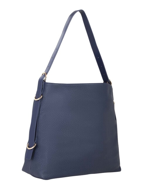 BOTANIKO RE L-Tasche, verstellbarer Schultergurt Blau - Damentaschen