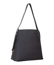 MARIO VALENTINO BOTANIKO RE L-Tasche, verstellbarer Schultergurt Schwarz - Damentaschen - 2