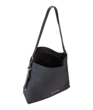 MARIO VALENTINO BOTANIKO RE L-Tasche, verstellbarer Schultergurt Schwarz - Damentaschen - 3