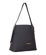 MARIO VALENTINO BOTANIKO RE L-Tasche, verstellbarer Schultergurt Schwarz - Damentaschen - 4
