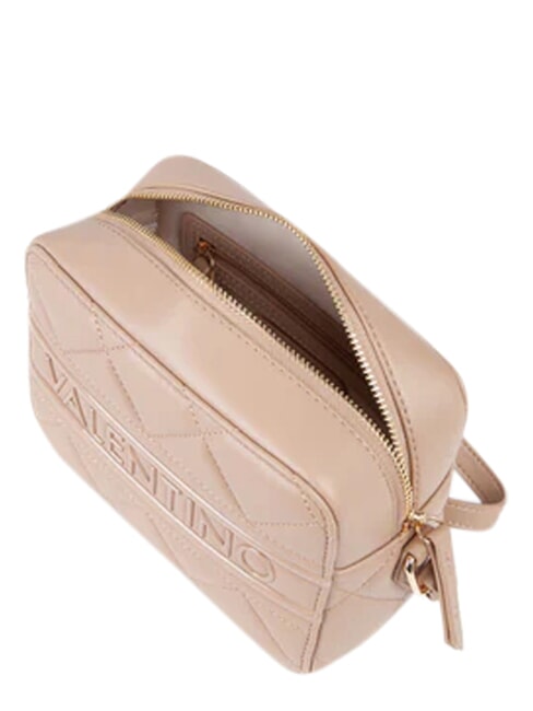 ADA Mini-Schultertasche Beige - Damentaschen