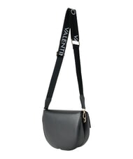 MARIO VALENTINO BIGS B Schultertasche mit Klappe Schwarz - Damentaschen - 2