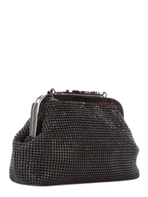 BEDFORD Mini-Tasche mit Schultergurt Schwarz - Damentaschen