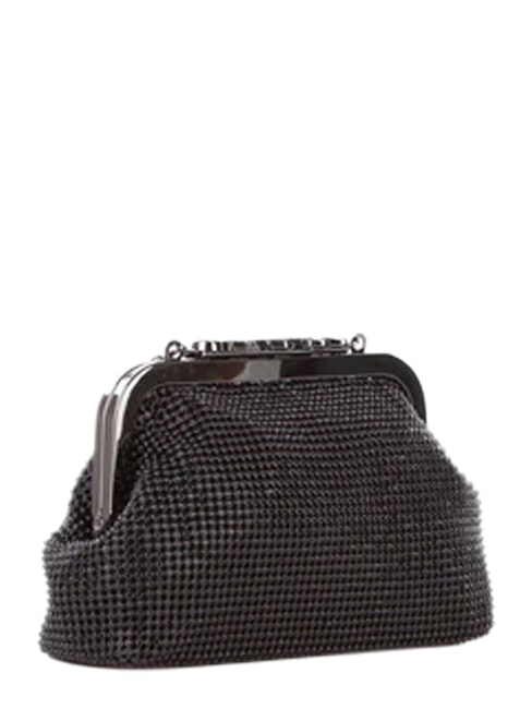 BEDFORD Mini-Tasche mit Schultergurt Schwarz - Damentaschen