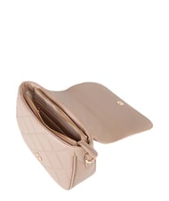 MARIO VALENTINO ADA Kleine Schultertasche mit Klappe Beige - Damentaschen - 4