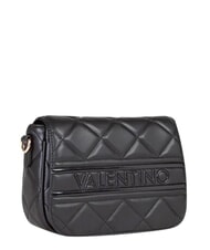 MARIO VALENTINO ADA Kleine Schultertasche mit Klappe Schwarz - Damentaschen - 2