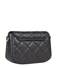 MARIO VALENTINO ADA Kleine Schultertasche mit Klappe Schwarz - Damentaschen - 3