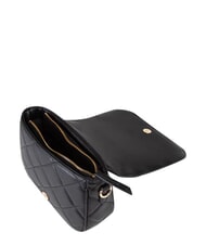 MARIO VALENTINO ADA Kleine Schultertasche mit Klappe Schwarz - Damentaschen - 4
