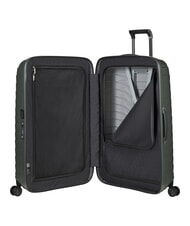 SAMSONITE PROXIS Extra gro&szlig;er Einkaufswagen - Harte Trolleys