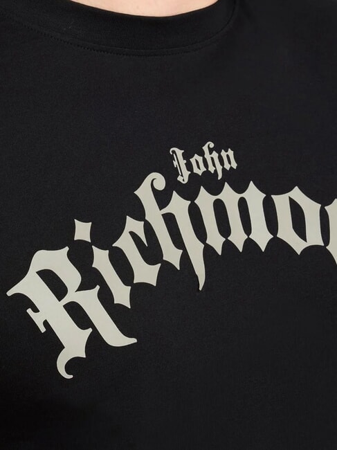 PALGI Kurzarm-T-Shirt schwarz/schwarz - Herren-T-Shirts