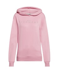 JOHN RICHMOND SEHUANE Kapuzenpullover rosa Orchidee - Sweatshirts Damen - 5