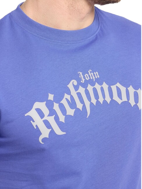 PALGI Kurzarm-T-Shirt Indigo Electric - Herren-T-Shirts