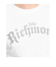 JOHN RICHMOND PALGI Kurzarm-T-Shirt Weiss - Herren-T-Shirts - 3