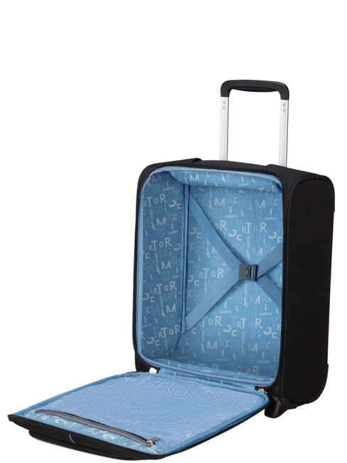 FUN BAY Unter dem Sitz ist alles in Ordnung, Easyjet schwarzgrau - Handgep&auml;ck