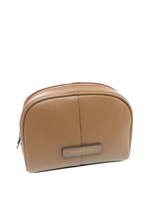 ELISABETTA Mini Beauty Auster Abb. Gold - Beauty-Case