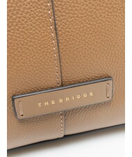 THE BRIDGE ELISABETTA Mini Beauty Auster Abb. Gold - Beauty-Case - 3