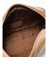 THE BRIDGE ELISABETTA Sch&ouml;nheit aus Leder Auster Abb. Gold - Beauty-Case - 5