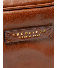 THE BRIDGE ELETTRA Mini-Schultertasche BRAUN - Damentaschen - 3
