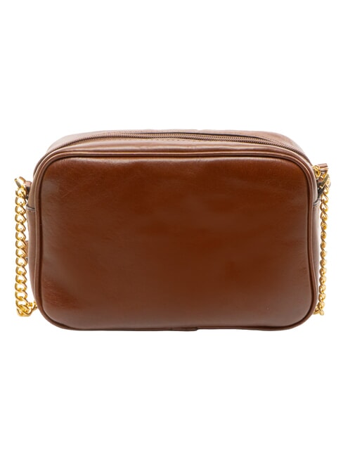 ELETTRA Mini-Schultertasche BRAUN - Damentaschen