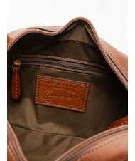 THE BRIDGE ELETTRA Mini-Schultertasche BRAUN - Damentaschen - 5