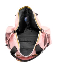 KWAY LE VRAI 4.0 MARCEL Wasserdichte Reisetasche rosa Geranie - Reisetaschen - 5