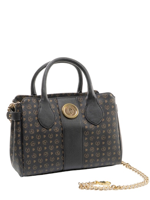 HERITAGE Handtasche mit Schulterriemen Schwarz - Damentaschen