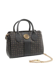 POLLINI HERITAGE Handtasche mit Schulterriemen Schwarz - Damentaschen - 2