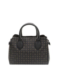 POLLINI HERITAGE Handtasche mit Schulterriemen Schwarz - Damentaschen - 4