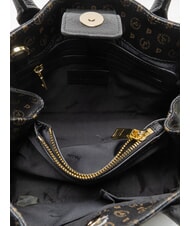 POLLINI HERITAGE Handtasche mit Schulterriemen Schwarz - Damentaschen - 5